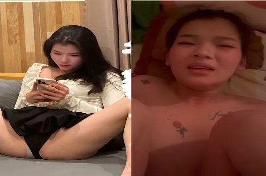 sex japan vú to Vừa làm tình vừa ngắm khe lồn múp rụp của em Trung