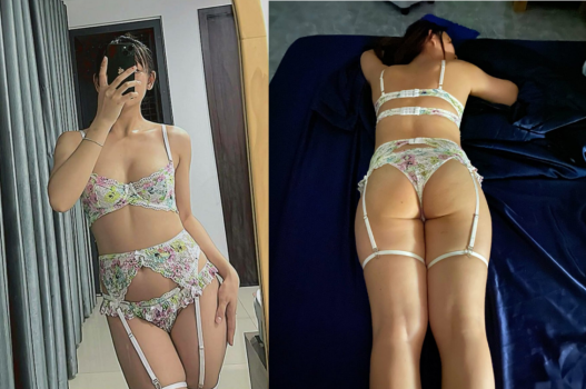 mono sakura sex Tự sướng ở quán cà phê vắng người